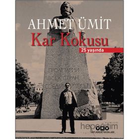 Yapı Kredi Yayınları Kar Kokusu Kitabı