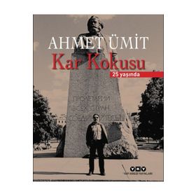 Yapı Kredi Yayınları Kar Kokusu Kitabı