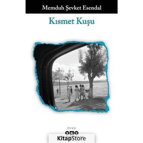 Yapı Kredi Yayınları Kısmet Kuşu Kitabı
