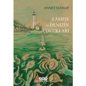 Yapı Kredi Yayınları Lampje ve Denizin Çocukları Kitabı