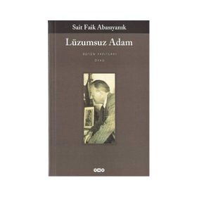 Yapı Kredi Yayınları Lüzumsuz Adam - Sait Faik Abasıyanık