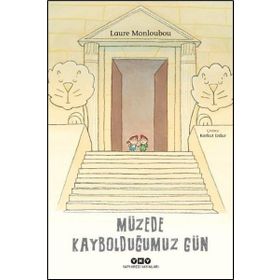 Yapı Kredi Yayınları Müzede Kaybolduğumuz Gün