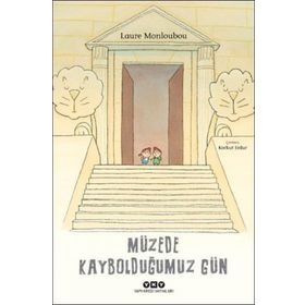 Yapı Kredi Yayınları Müzede Kaybolduğumuz Gün