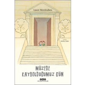 Yapı Kredi Yayınları Müzede Kaybolduğumuz Gün