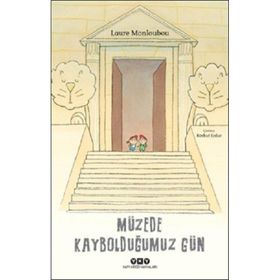 Yapı Kredi Yayınları Müzede Kaybolduğumuz Gün