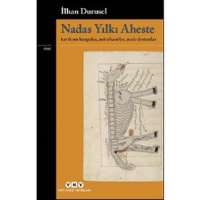 Yapı Kredi Yayınları Nadas Yılkı Aheste Kitabı