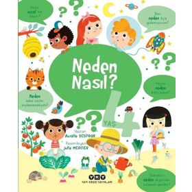Yapı Kredi Yayınları Neden Nasıl? Kitabı