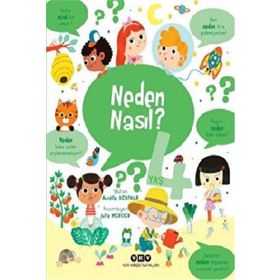 Yapı Kredi Yayınları Neden Nasıl? Kitabı