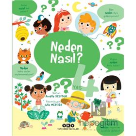 Yapı Kredi Yayınları Neden Nasıl? Kitabı