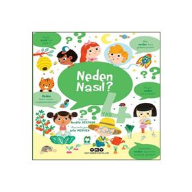 Yapı Kredi Yayınları Neden Nasıl? Kitabı