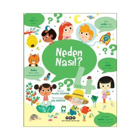 Yapı Kredi Yayınları Neden Nasıl? Kitabı