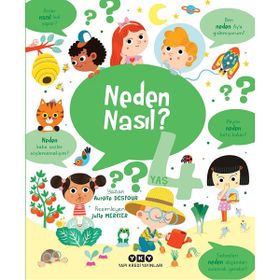 Yapı Kredi Yayınları Neden Nasıl? Kitabı