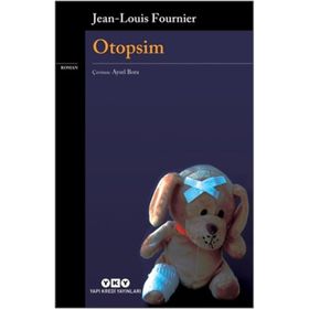 Yapı Kredi Yayınları Otopsim - Jean Louis Fournier