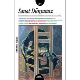 Yapı Kredi Yayınları Sanat Dünyamız 194 Mayıs-Haziran Kitabı