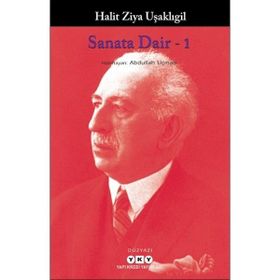 Yapı Kredi Yayınları Sanata Dair 1 Kitabı