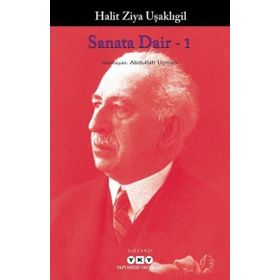 Yapı Kredi Yayınları Sanata Dair 1 Kitabı