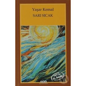 Yapı Kredi Yayınları Sarı Sıcak - Yaşar Kemal