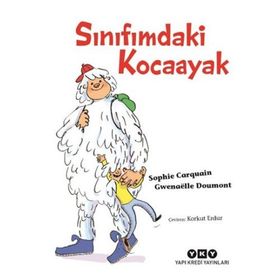 Yapı Kredi Yayınları Sınıfımdaki Kocaayak Kitabı