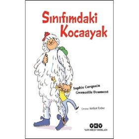 Yapı Kredi Yayınları Sınıfımdaki Kocaayak Kitabı