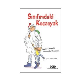 Yapı Kredi Yayınları Sınıfımdaki Kocaayak Kitabı