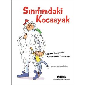 Yapı Kredi Yayınları Sınıfımdaki Kocaayak Kitabı