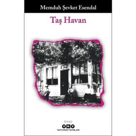 Yapı Kredi Yayınları Taş Havan Kitabı