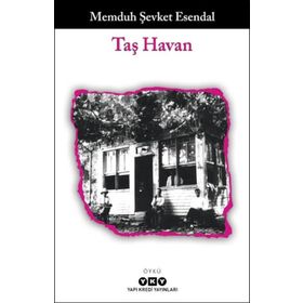 Yapı Kredi Yayınları Taş Havan Kitabı