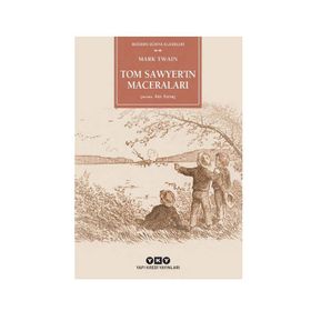Yapı Kredi Yayınları Tom Sawyer’in Maceraları Kitabı