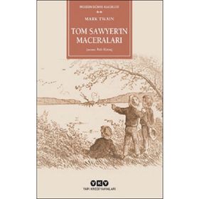 Yapı Kredi Yayınları Tom Sawyer’in Maceraları Kitabı