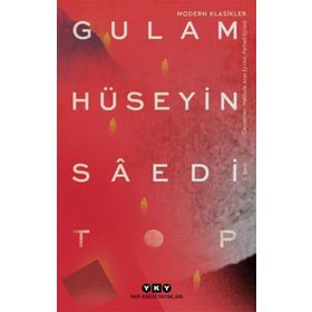Yapı Kredi Yayınları Top Kitabı