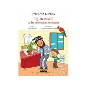 Yapı Kredi Yayınları Üç Dedektif ve İki Matematik Bulmacası