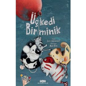 Yapı Kredi Yayınları Üç Kedi Bir Minik Kitabı