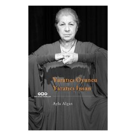 Yapı Kredi Yayınları Yaratıcı Oyuncu Yaratıcı İnsan Kitabı