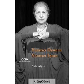 Yapı Kredi Yayınları Yaratıcı Oyuncu Yaratıcı İnsan Kitabı