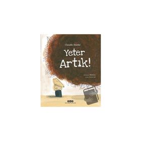 Yapı Kredi Yayınları Yeter Artık! Kitabı