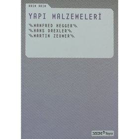 YAPI MALZEMELERI - MANFRED HEGGER