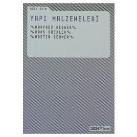 YAPI MALZEMELERI - MANFRED HEGGER