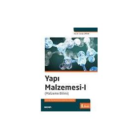 YAPI MALZEMESI 1 MALZEME BILIMI - OSMAN ŞIMŞEK