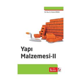 Yapı Malzemesi 2 - Osman Şimşek