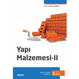 Yapı Malzemesi 2 - Osman Şimşek