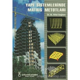 YAPI SISTEMLERINDE MATRIS METODLARI - RIFAT SAĞLAM