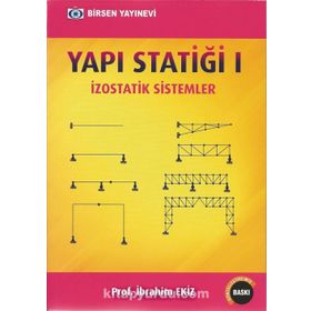 Yapı Statiği 1 İzostatik Sistemler - İbrahim Ekiz