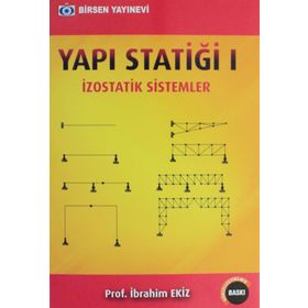 Yapı Statiği 1 İzostatik Sistemler - İbrahim Ekiz