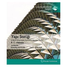 Yapı Statiği Hibbeler - russel c hibbeler Tekin Gültop Kurtuluş Soyluk