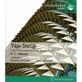 Yapı Statiği Hibbeler - russel c hibbeler Tekin Gültop Kurtuluş Soyluk