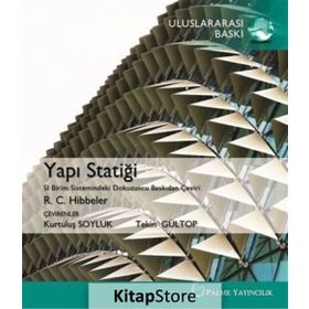Yapı Statiği Hibbeler - russel c hibbeler Tekin Gültop Kurtuluş Soyluk