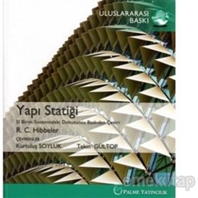 Yapı Statiği Hibbeler - russel c hibbeler Tekin Gültop Kurtuluş Soyluk