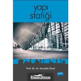 Yapı Statiği - M. Mustafa Önal