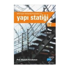 YAPI STATIĞI - MUSTAFA KARADUMAN