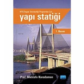 YAPI STATIĞI - MUSTAFA KARADUMAN